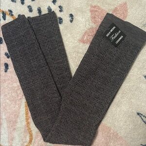 Women’s Gold Medal Brand Charcoal Leggings